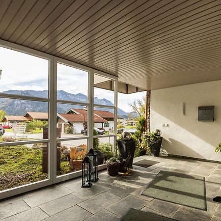 Hubertus Appartements Инцелль Экстерьер фото