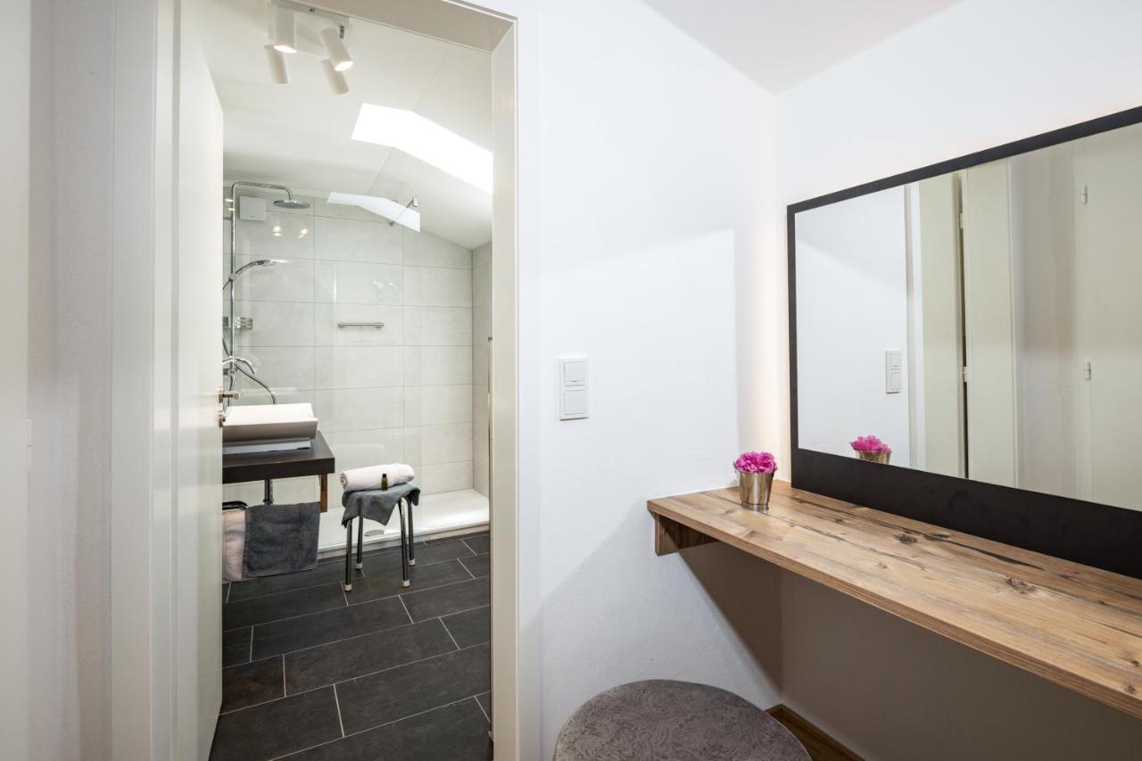 Hubertus Appartements Инцелль Экстерьер фото