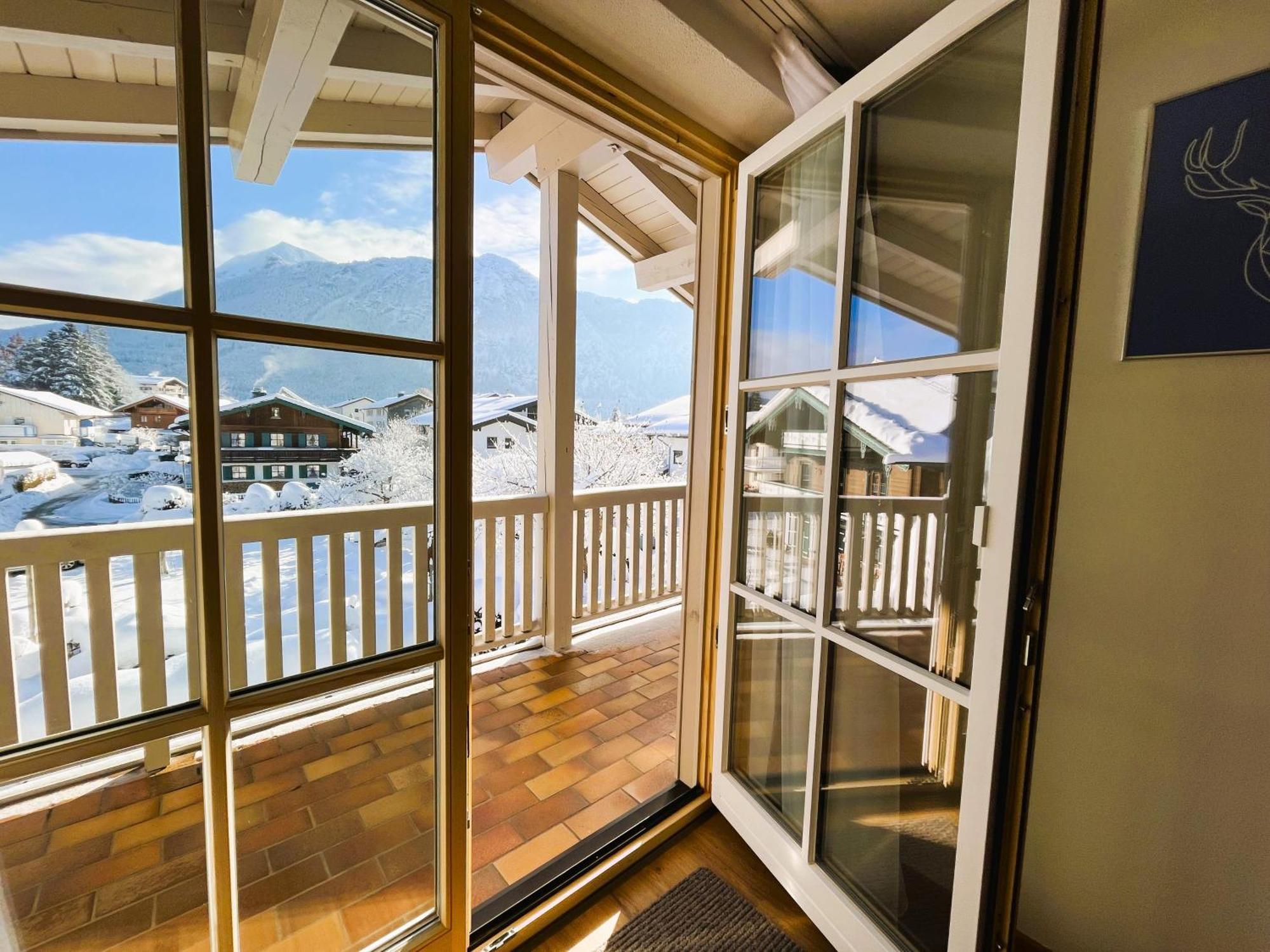 Hubertus Appartements Инцелль Экстерьер фото