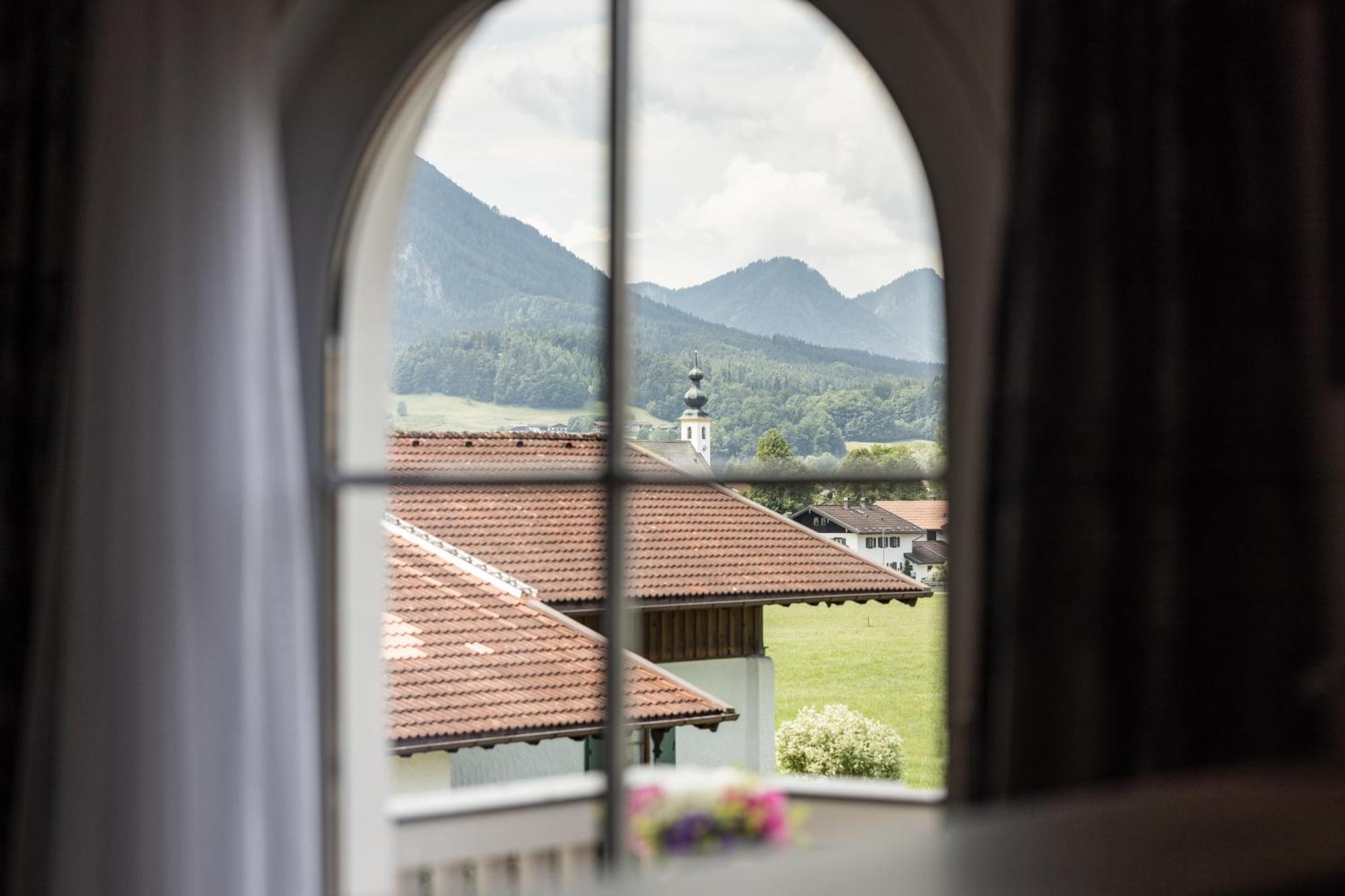 Hubertus Appartements Инцелль Экстерьер фото
