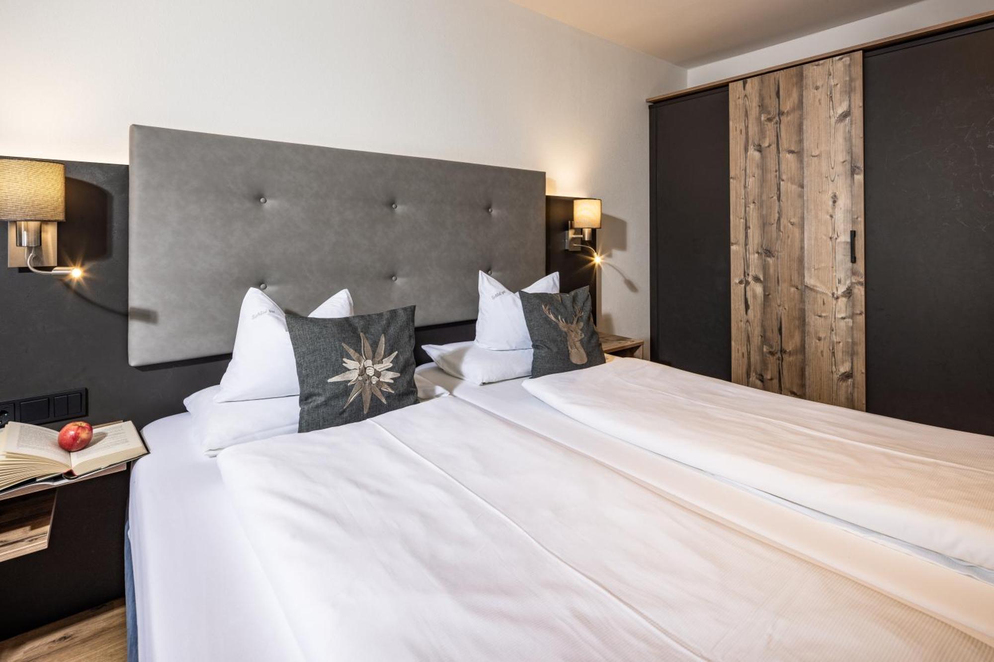 Hubertus Appartements Инцелль Экстерьер фото