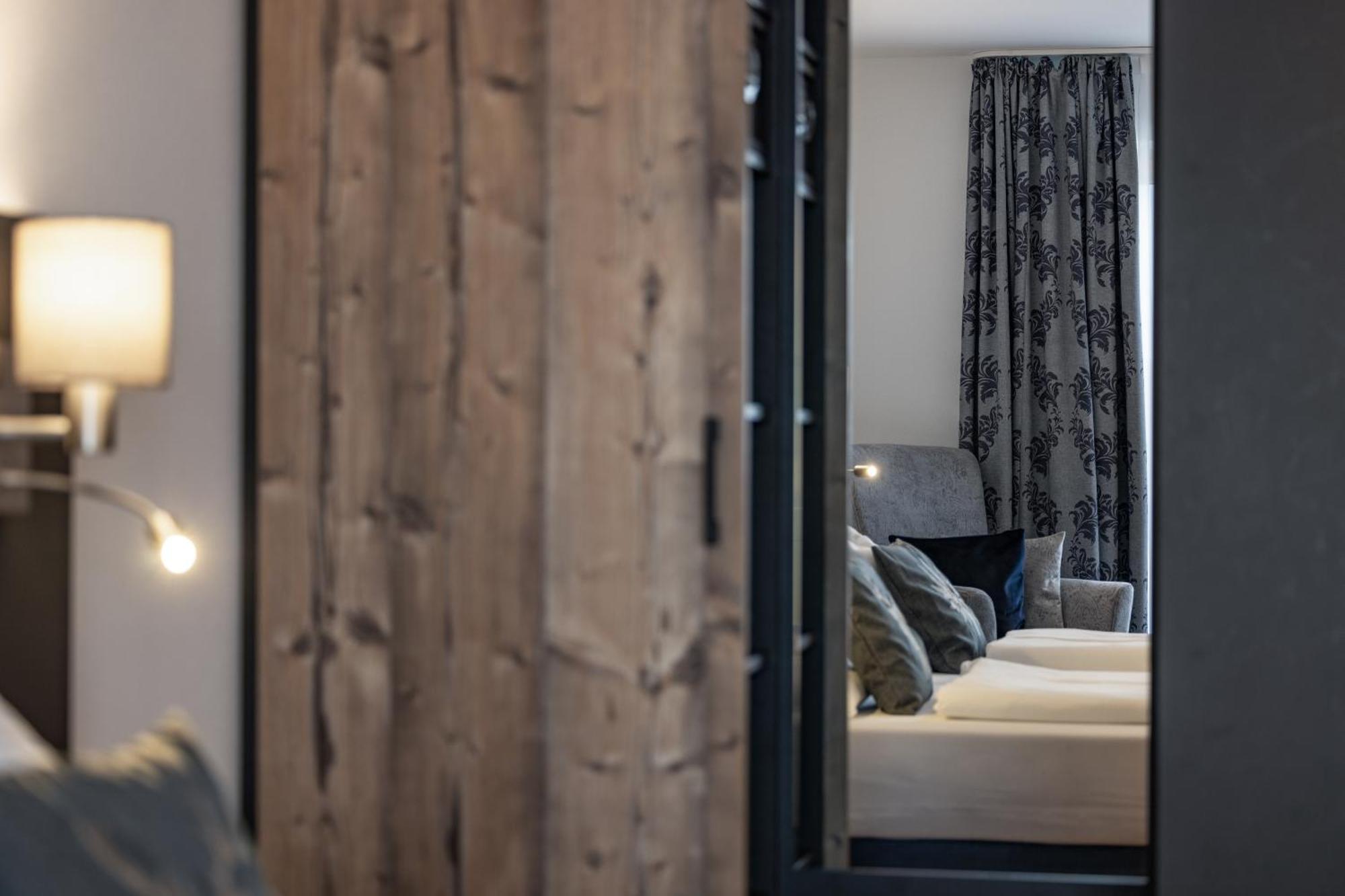 Hubertus Appartements Инцелль Экстерьер фото